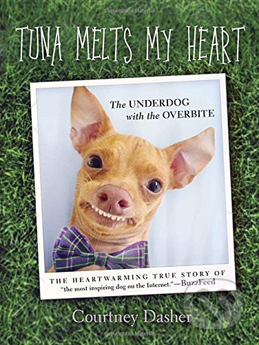 Tuna Melts My Heart - Courtney Dasher, Berkley Books, 2015