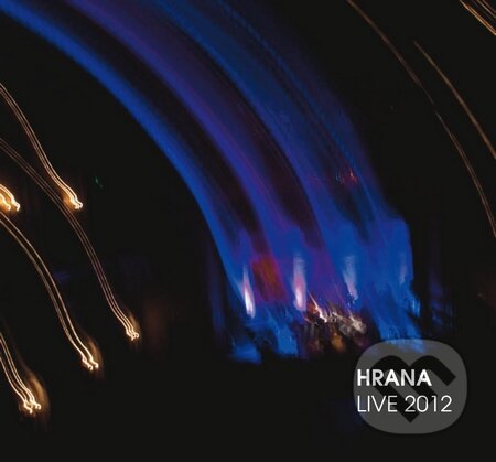 Rózsa Brezovsky: Hrana Live 2012 - Rózsa Brezovsky, Hudobné albumy, 2012