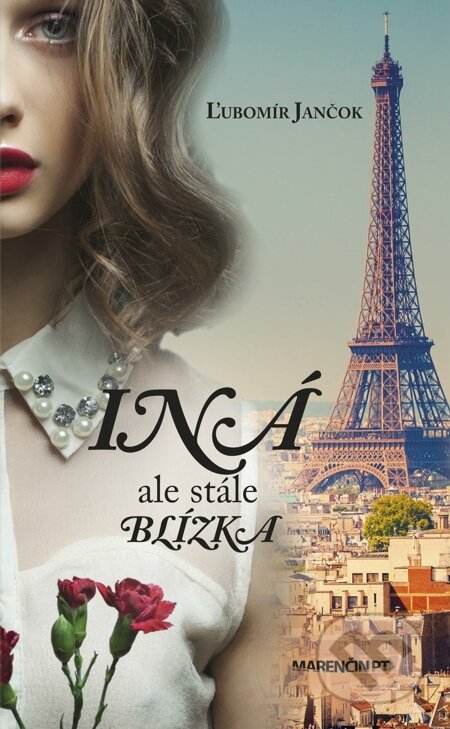 E-kniha: Iná ale stále blízka (Ľubomír Jančok)