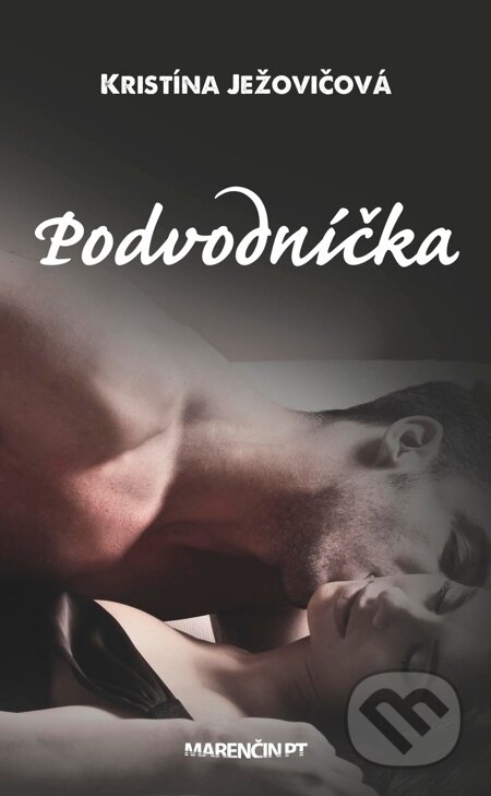 E-kniha: Podvodníčka (Kristína Ježovičová)