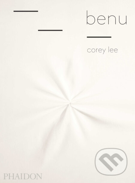 Benu - Corey Lee - kniha z kategorie Fotografie