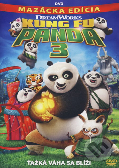 Kung Fu Panda 3 - Jennifer Yuh, , 2016