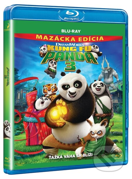 Kung Fu Panda 3 - Jennifer Yuh, Bonton Film, 2016