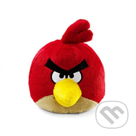 Angry Birds so zvukom Červený, CMA Group, 2015