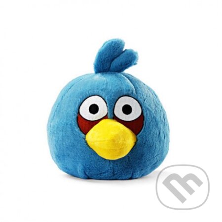 Angry Birds so zvukom Modrý, CMA Group, 2015