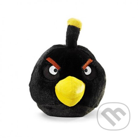 Angry Birds so zvukom Čierny, CMA Group, 2015