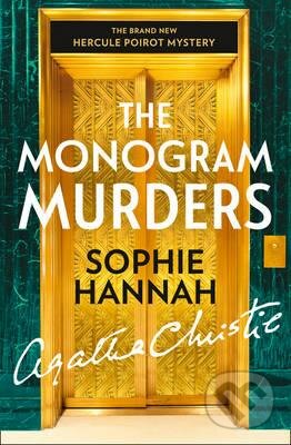 The Monogram Murders - Sophie Hannah, HarperCollins, 2015