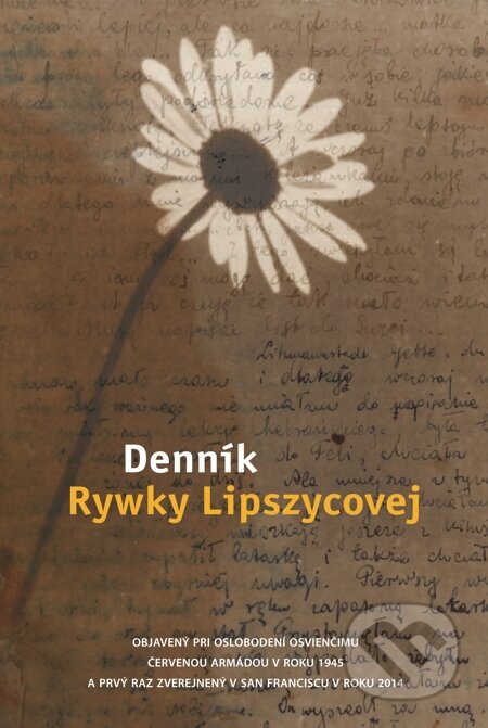 E-kniha: Denník Rywky Lipszycovej (The Diary Of Rywka Lipszyc)