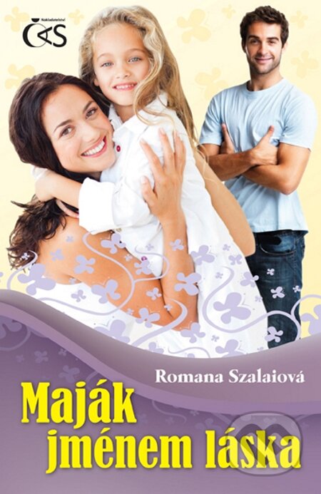 E-kniha: Maják jménem láska (Romana Szalaiová)