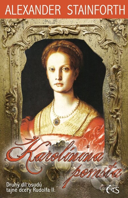 E-kniha: Karolínina pomsta (Alexander Stainforth). Čas, 2012
