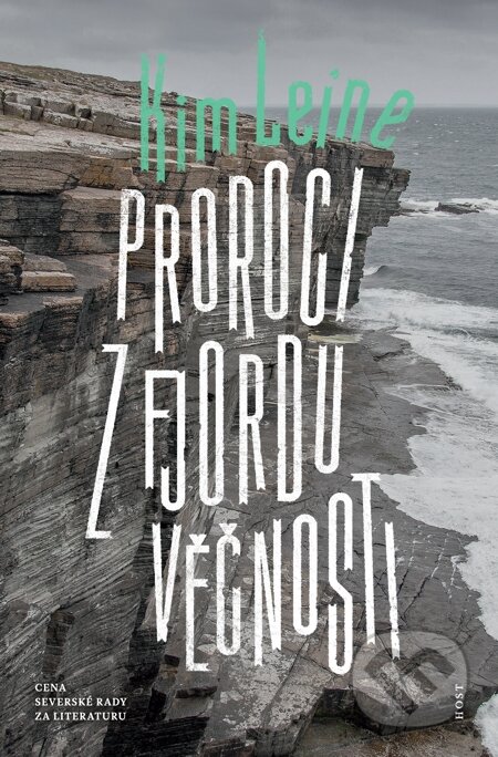 E-kniha: Proroci z fjordu Věčnosti (Kim Leine)