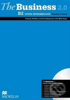 The Business 2.0: Upper Intermediate - Teacher&#039;s Book - Paul Emmerson, MacMillan, 2013