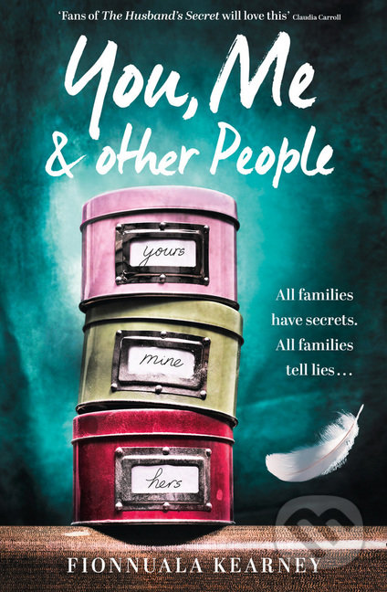 You, Me and Other People - Fionnuala Kearney, HarperCollins, 2015