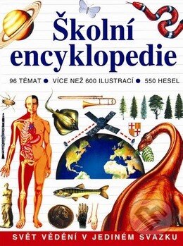 Školní encyklopedie, Svojtka&Co., 2015