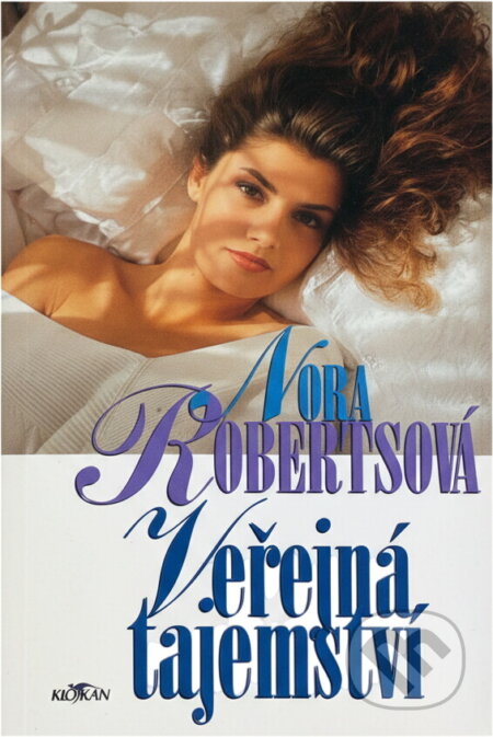 Kniha: Veřejná tajemství (Nora Roberts). Alpress, 2000