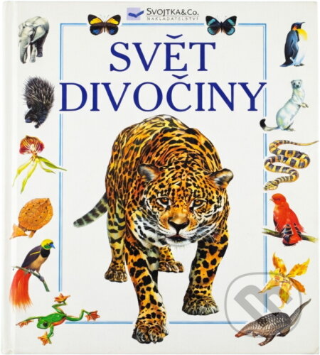 Kniha: Svět divočiny (). , 1997