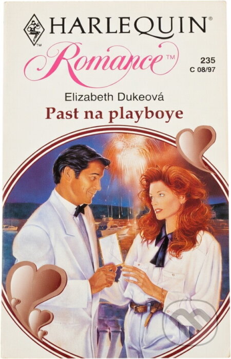Kniha: Past na playboye (Elizabeth Duke). Harlequin, 1997