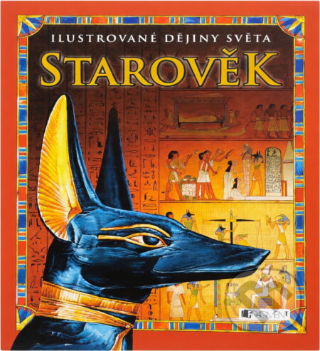 Kniha: Starověk (Fiona Chandler). Fragment, 2001