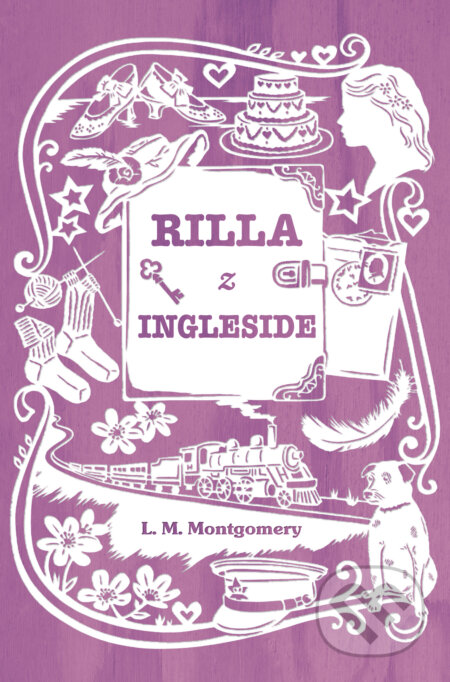 Rilla z Ingleside - Lucy Maud Montgomery, Slovart, 2023