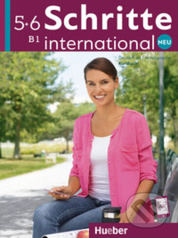 Schritte international Neu 5-6: B1 KursbuchKursbuch, Max Hueber Verlag