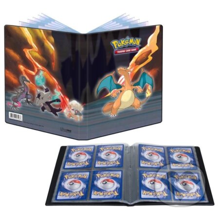 Pokémon: A5 album na 80 karet - Scorching Summit, Pokemon