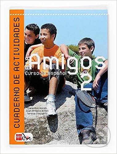 Aula Amigos Internacional 2 -Cuaderno Actividades A1, SM Ediciones