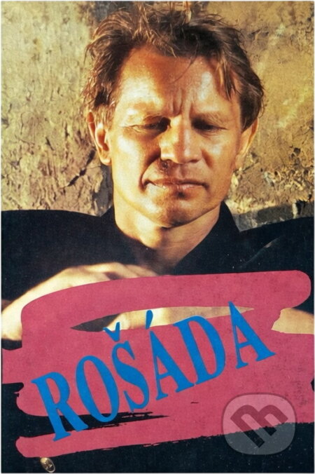 Kniha: Rošáda : filmová povídka (Adriana Valocká a Pavel Dvořák). , 1992
