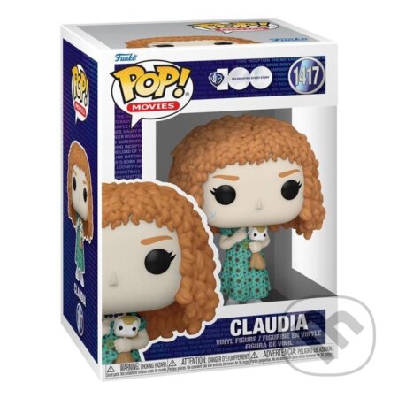 Funko POP Movies: Interview with the Vampire - Claudia, Funko, 2023