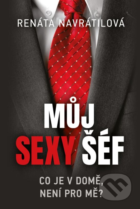 Můj sexy šéf (Co je v domě, není pro mě?) - Renáta Navrátilová - kniha z kategorie Romantická