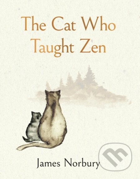 The Cat Who Taught Zen - James Norbury - kniha z kategorie Beletrie
