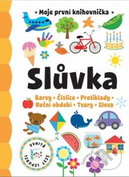 Moje první knihovnička - Slůvka, Svojtka&Co., 2015
