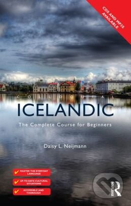 Kniha: Colloquial Icelandic (Daisy L. Neijmann). Routledge, 2013