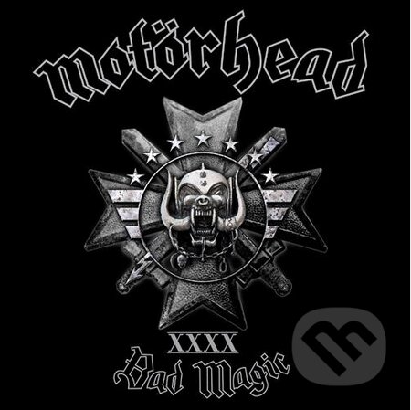 Motorhead: Bad Magic - Motorhead, Tony a Tina, 2015