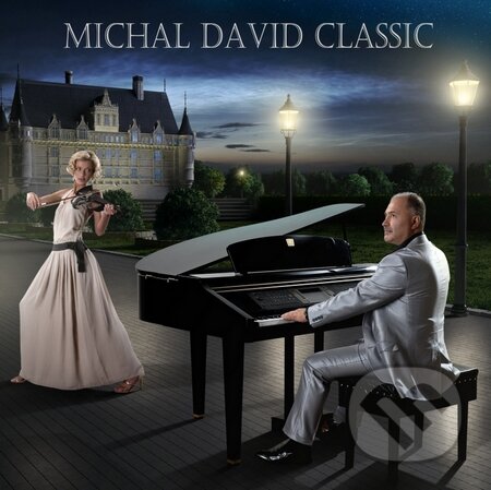 Michal David: Classic - Michal David, Universal Music, 2015