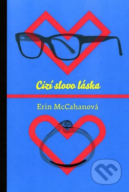 E-kniha: Cizí slovo láska (Erin McCahan)
