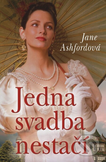 E-kniha: Jedna svadba nestačí (Jane Ashford)