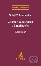 Zákon o vodovodech a kanalizacích (Komentář) - kniha z kategorie Beletrie