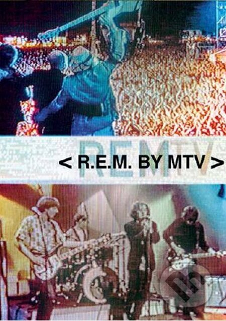 R.E.M.: R.E.M. by MTV - R.E.M., Warner Music, 2015