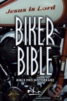Biker Bible, Biblion, 2015