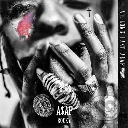 A$AP Rocky: At.Long.Last.A$AP - A$AP Rocky, Sony Music Entertainment, 2015