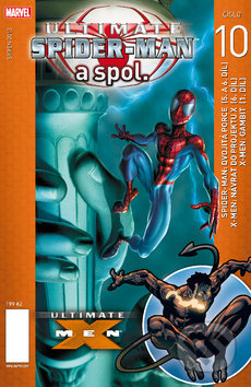 Ultimate Spider-Man a spol. 10 - Brian Michael Bendis, Crew, 2013