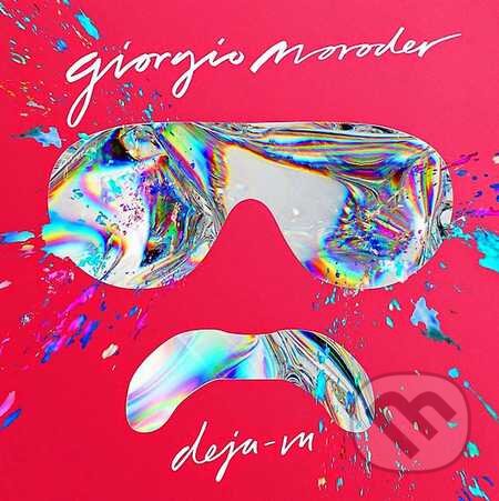 Hudobné CD: Giorgio Moroder: Déjà Vu (Sony Music Entertainment)