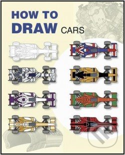 How To Draw Cars, Frechmann, 2012