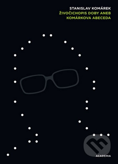 Živočichopis doby aneb Komárkova abeceda - Stanislav Komárek - kniha z kategorie Reportáže a publicistika