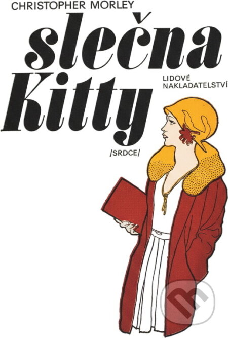 Kniha: Slečna Kitty (Christopher Morley). , 1976