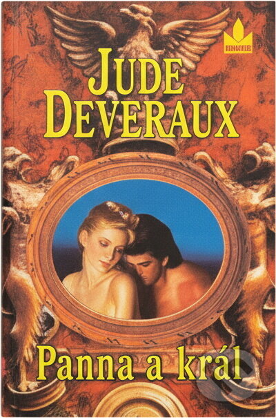 Kniha: Panna a král (Jude Deveraux). Baronet, 1995