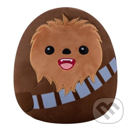 Squishmallows Star Wars Chewbacca 25 cm, Squishmallows, 2023