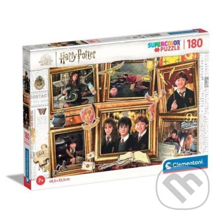 Harry Potter - Supercolor, Clementoni, 2023