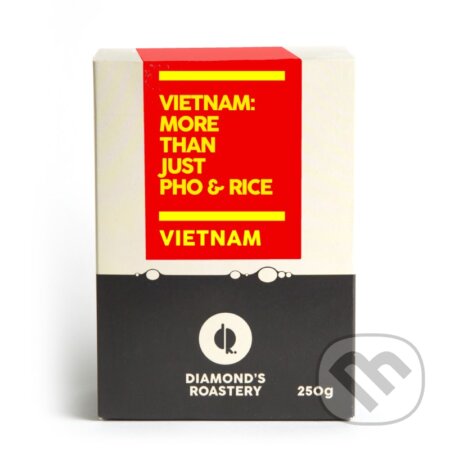 Kávy a čaje: Vietnam Langbiang Anaerobic (Diamonds Roastery). Diamonds Roastery, 2023