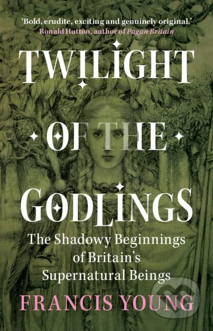 Twilight of the Godlings - Francis Young, Cambridge University Press, 2023